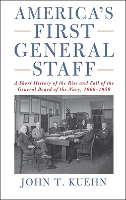 America’s First General Staff Cover