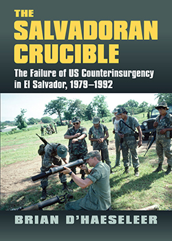 The Salvadoran Crucible Cover
