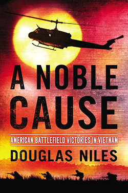 A Noble Cause Cover