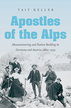 Apostles of the Alps Cover