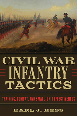 Civil War Infantry Tactics