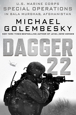 Dagger 22 Cover