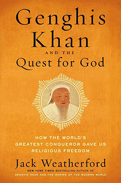 Genghis Khan and the Quest for God Cover