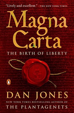 Magna Carta Cover