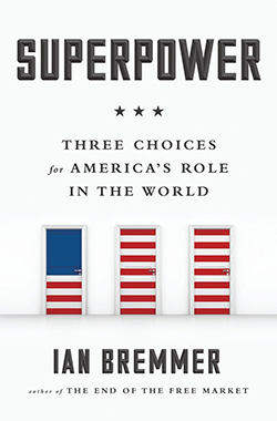 Superpower Cover