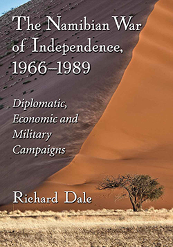 The Namibian War of Independence, 1966-1989