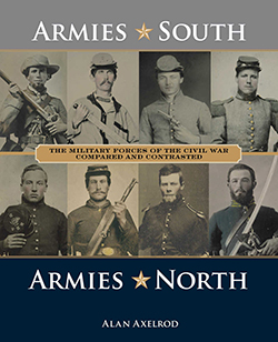 Armies South, Armies North Cover