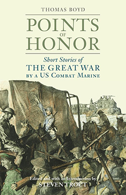 Points of Honor Cover