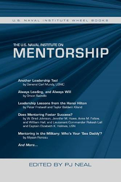 The U.S. Naval Institute on Mentorship