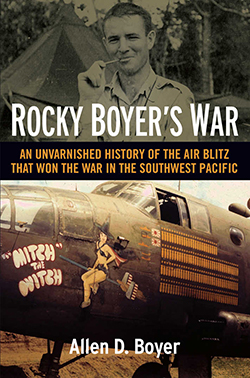 Rocky Boyer’s War