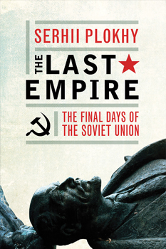 The Last Empire Cover