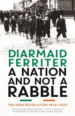 A Nation and Not a Rabble Cover
