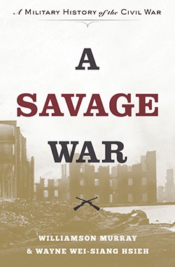 A Savage War Cover