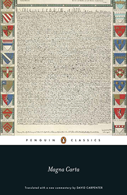Magna Carta Cover