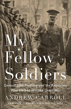My Fellow Soldiers Cover