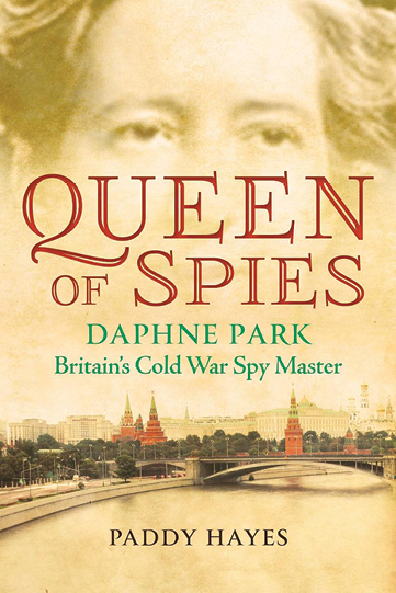 Queen of Spies Book