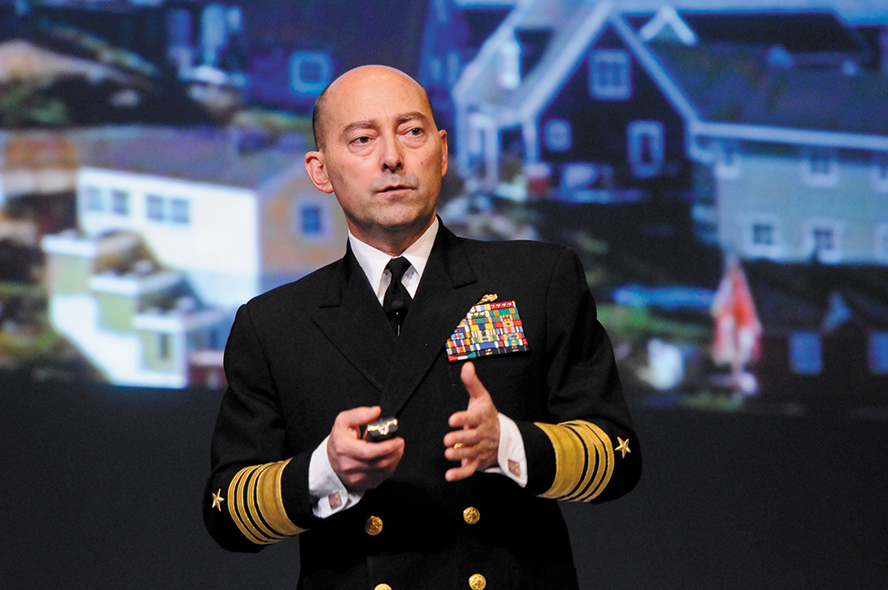 stavridis-talk