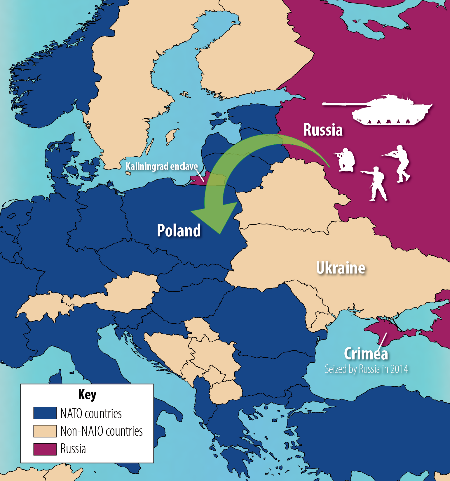Russia-Crimea-map