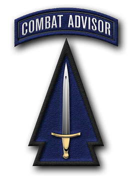 Combat Advisor Logo