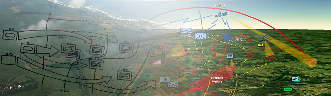 The Indo-Asia Pacific and the Multi-Domain Battle Concept