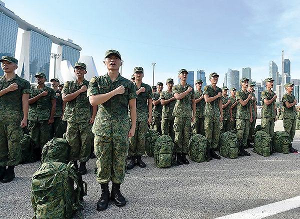 singapore-armed-forces
