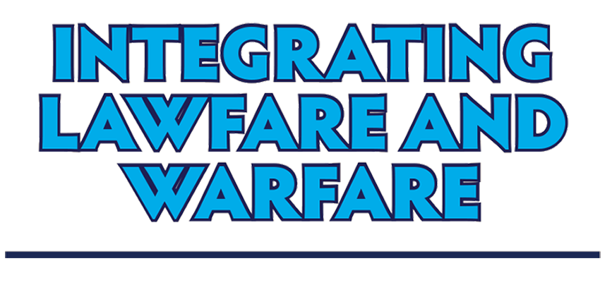 lawfare-warfare