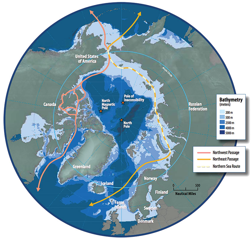 Map-Arctic-region