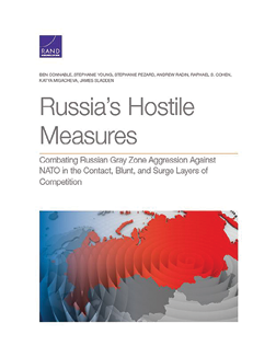 Russia Hostile Cover