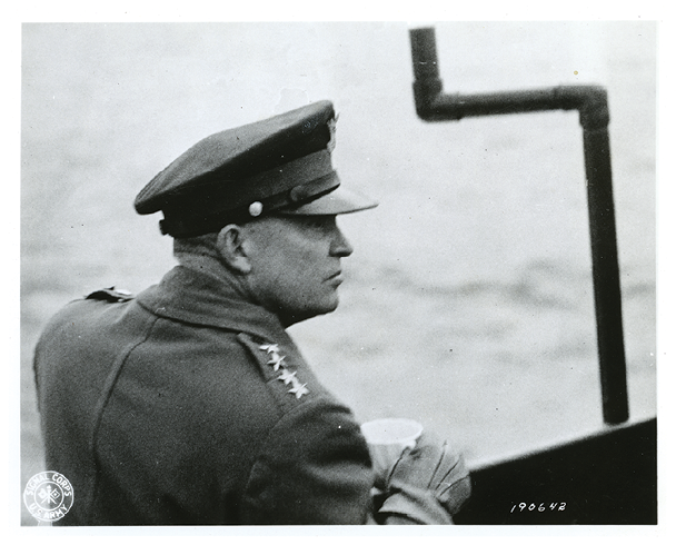 Gen. Dwight D. Eisenhower