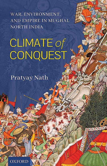 Climate of Conquest cover
