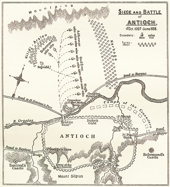 Antioch-map