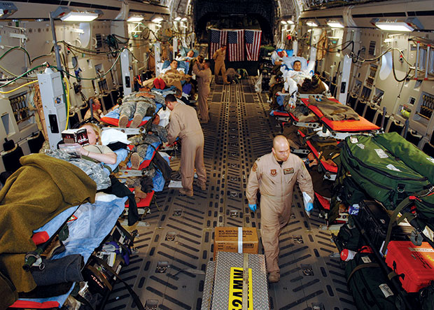 Medevac-mission-Balad