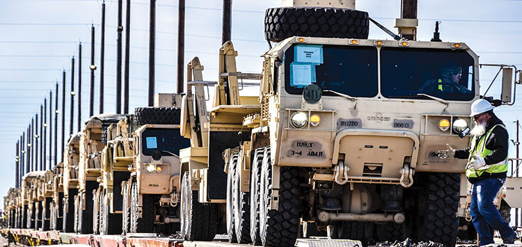 Rail-yard-convoy