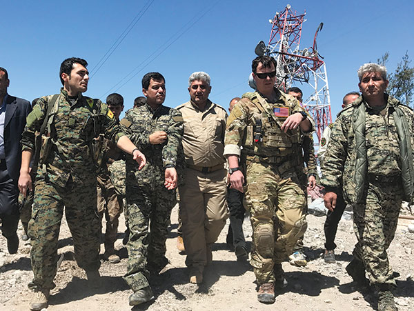 YPG-walking
