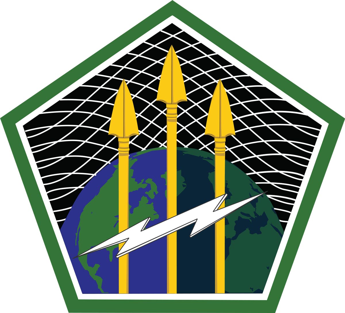 U.S. Army Cyber Command Insignia