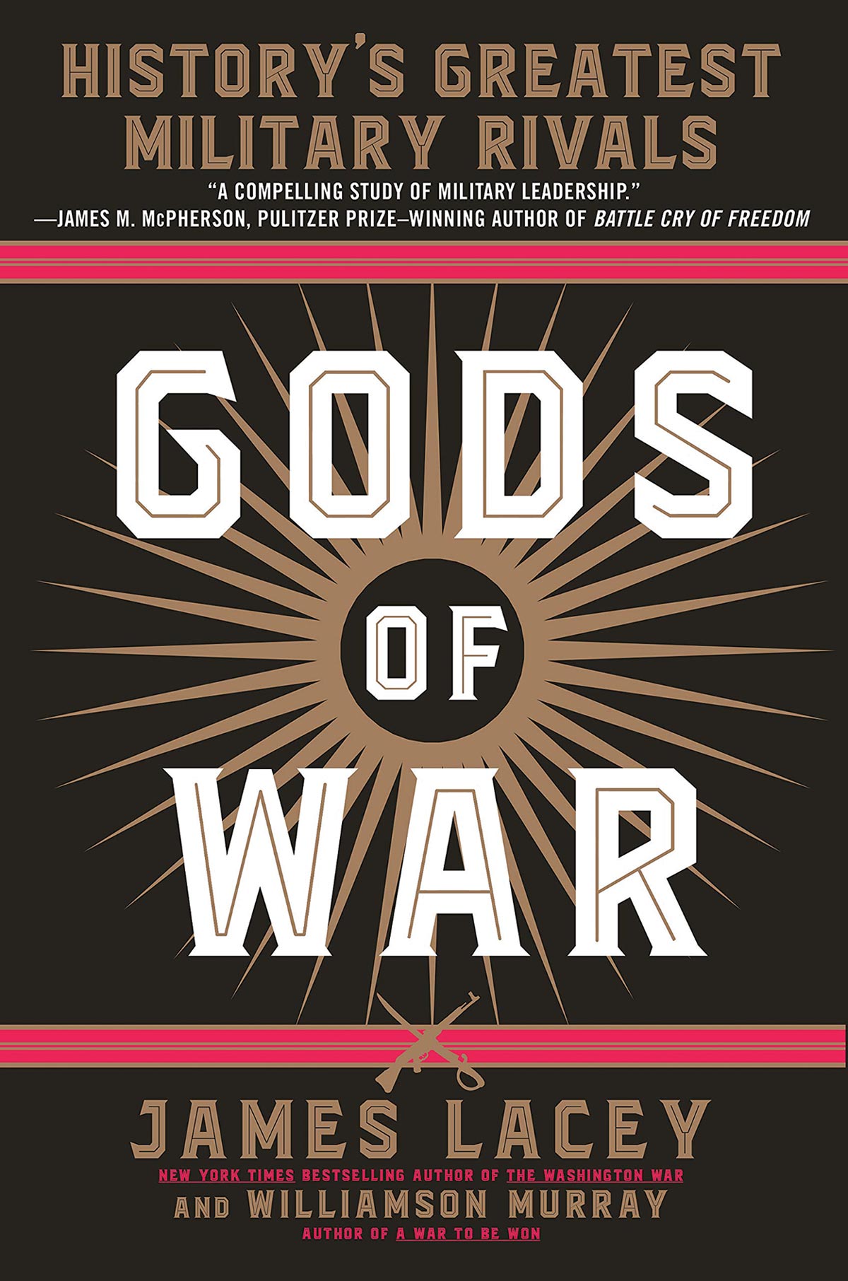 Gods of War cover