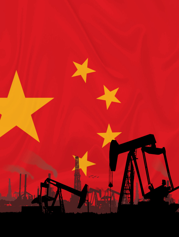 China-oil