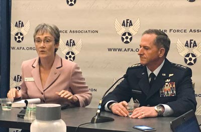 Goldfein: Air Force Must Prepare for Battle in Urban Environments