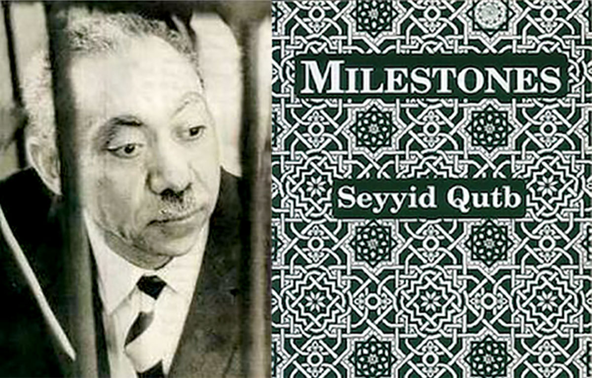 Sayyid Qutb é o autor do livro Os Marcos, de 1964, que se tornou um manual de campanha para os jihadistas. Continua sendo um texto doutrinário para a Irmandade Muçulmana. (Foto cedida por Wikimedia Commons)