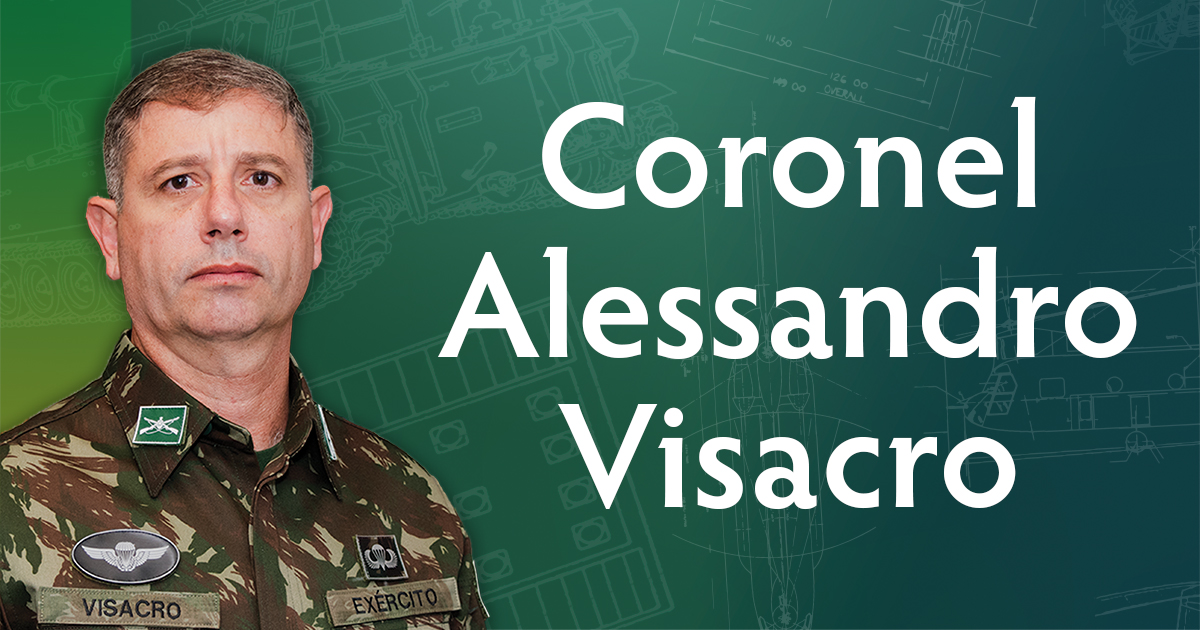 Coronel Alessandro Visacro