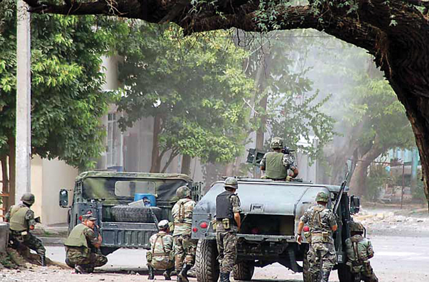 Exército quer combater o plantio de cocaína no lado brasileiro da