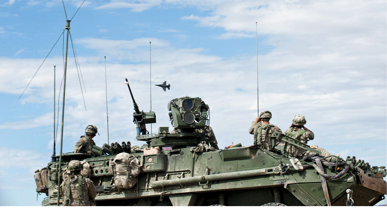 Exército Brasileiro planeja reduzir compra de blindados para focar