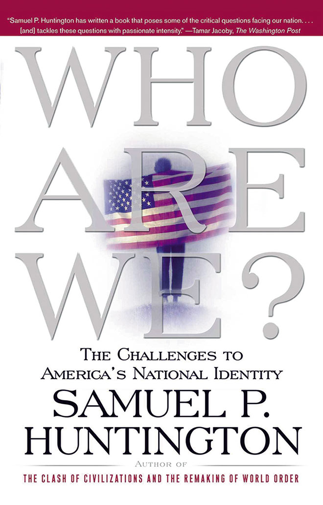 Who are we? Book Cover