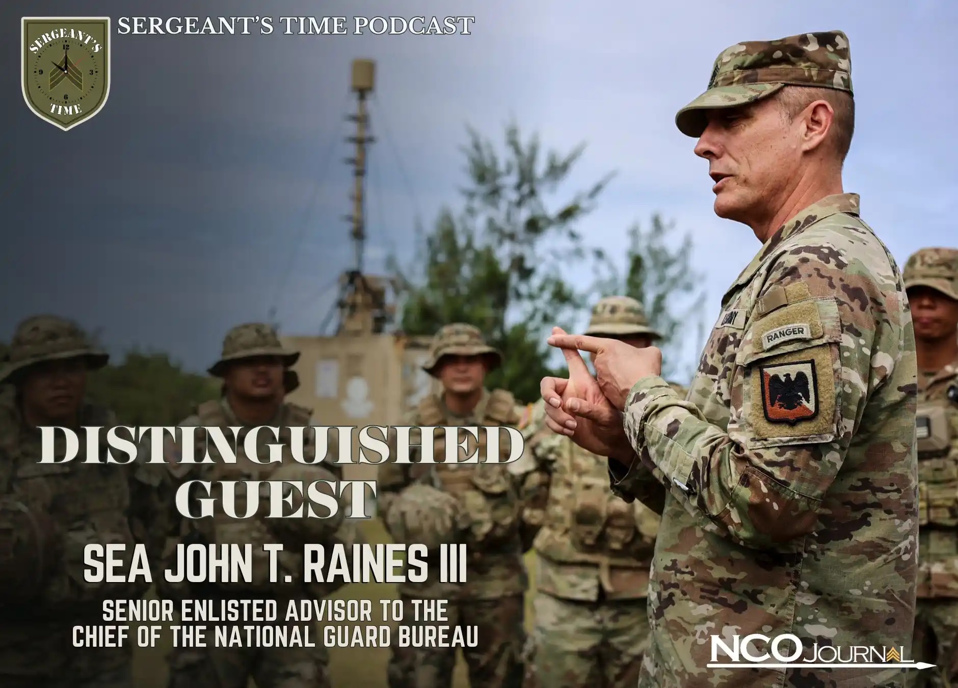 SEA John T. Raines III