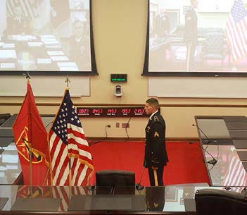 U.S. Army Pfc. Justin Garrison