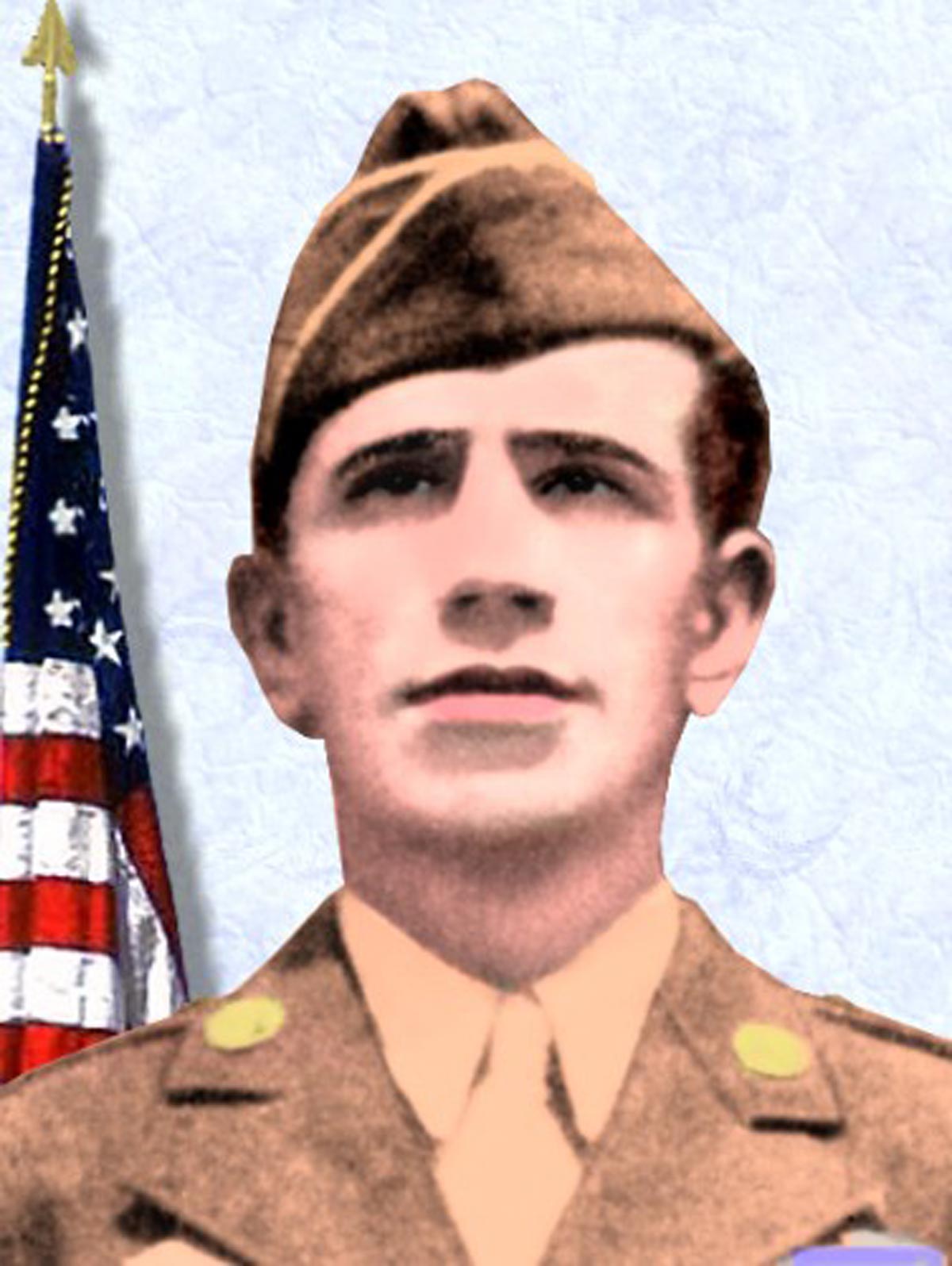 Tech. Sgt. Francis J. Clark