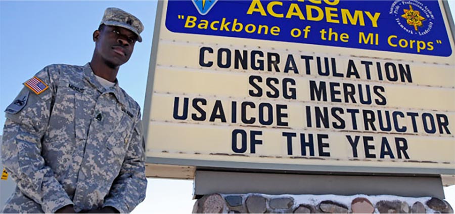 By Example: Army Education System Makes NCOs ‘Certified In What We Do’