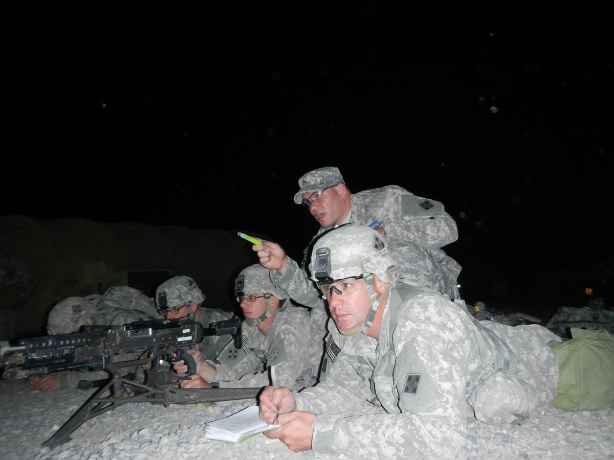 Photo by 1st Lt. Shawn Pulsipher