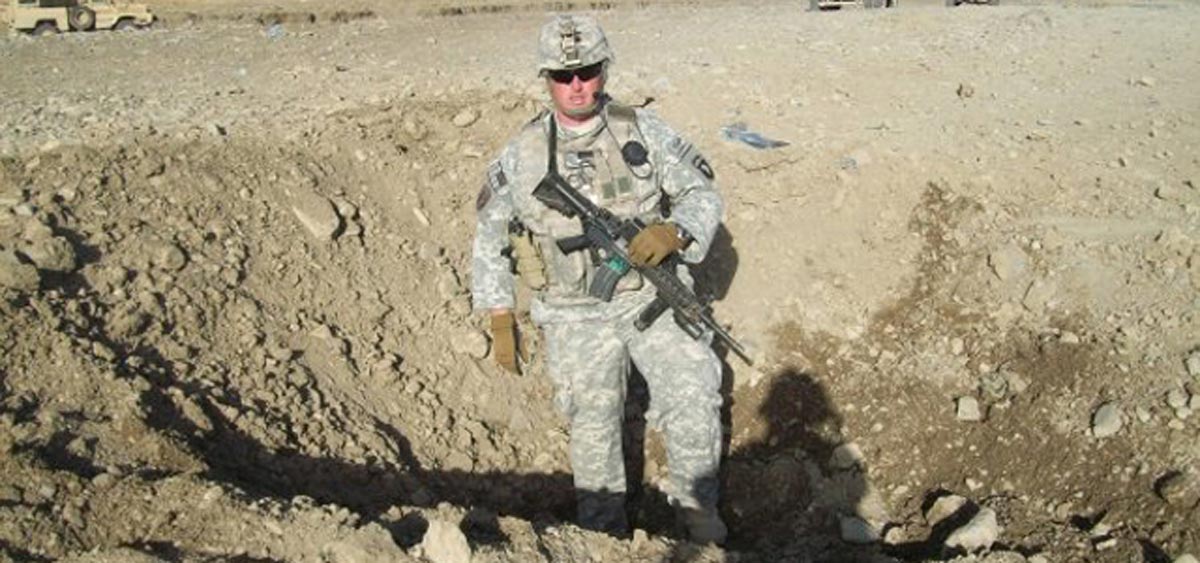 Photo courtesy Staff Sgt. Frank Thayer