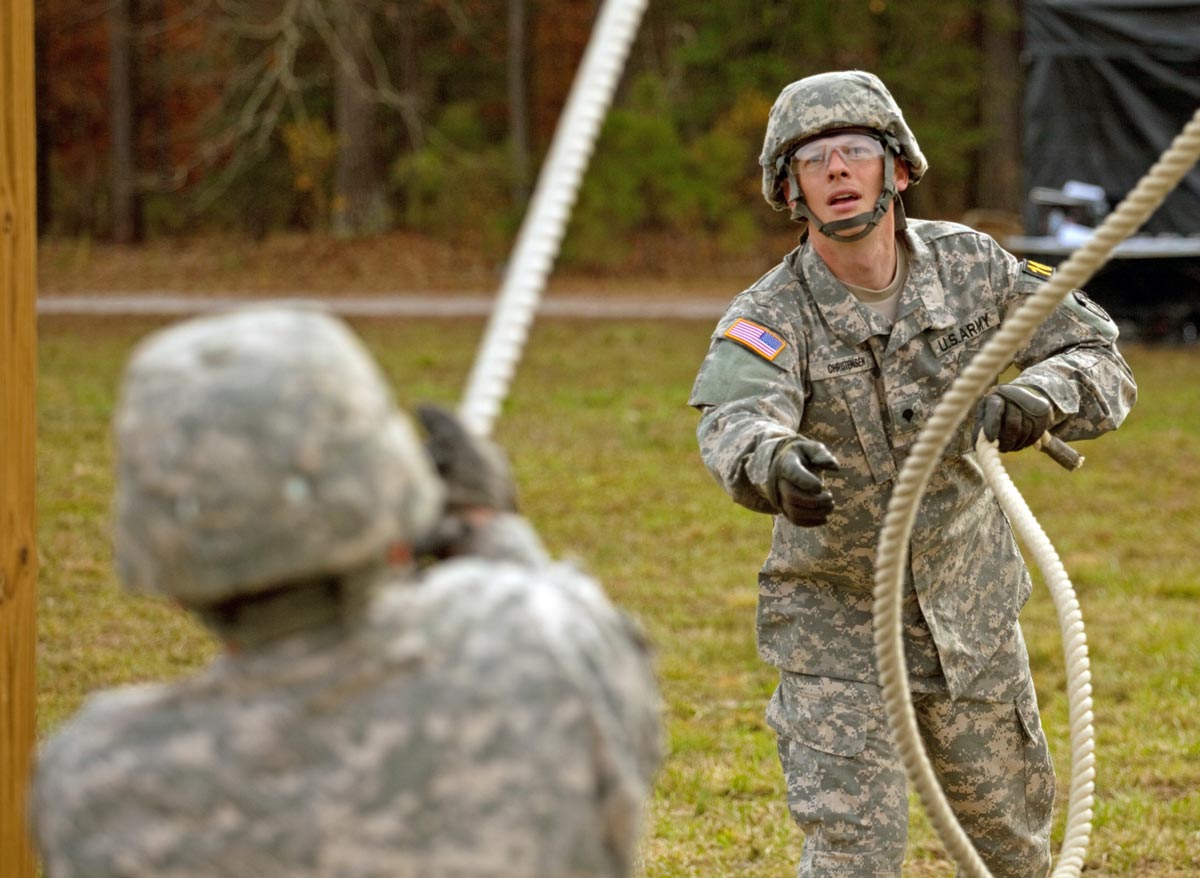 Photo by Spc. Steven Hitchcock